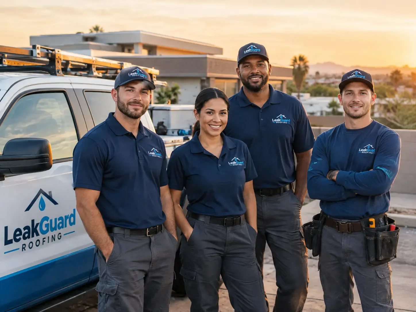 Flat Roof Leak Repair company in Mclemoresville, TN